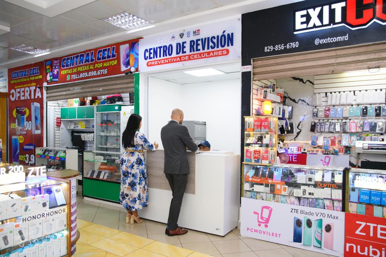 Interior y Policía fortalece verificación de celulares para prevenir fraudes y robos