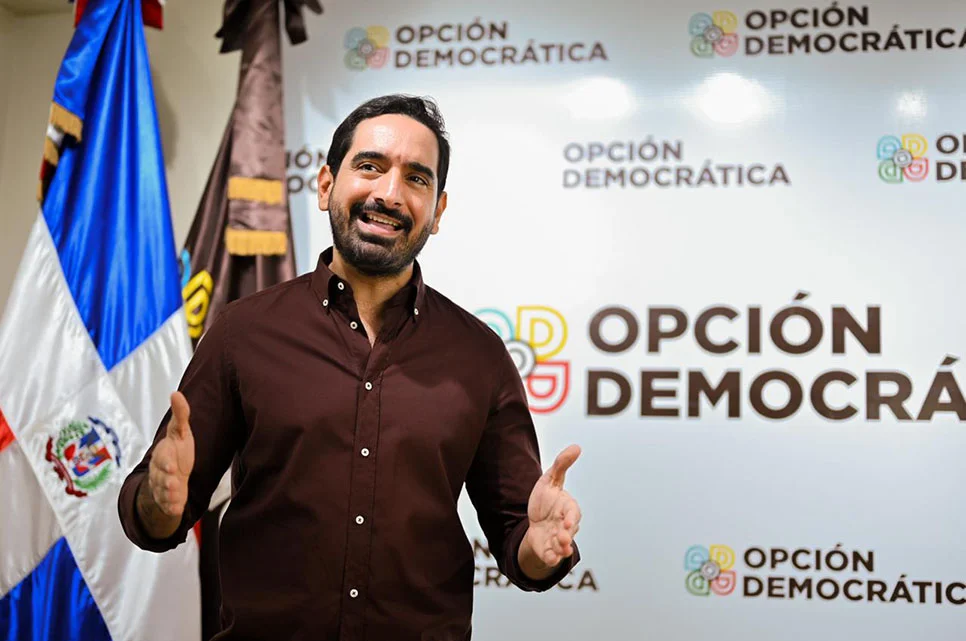 Opción Democrática califica de preocupante modificación a Ley 176-07 sobre los Municipios