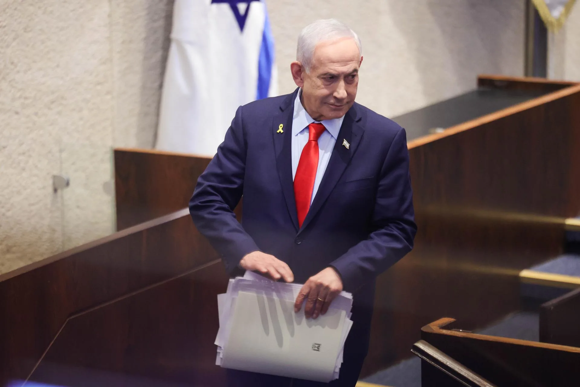 Netanyahu dice que Israel e Irán volverán a ser «aliados leales» si cae el régimen de los ayatolás Netanyahu dice que Israel e Irán volverán a ser «aliados leales» si cae el régimen de los ayatolás