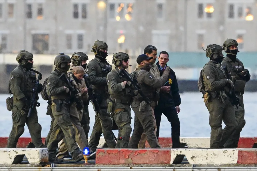 Nicolás Maduro desde Estados Unidos: «Estamos bien, somos unos luchadores»