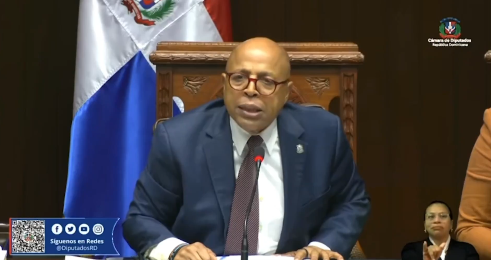 Alfredo Pacheco critica cambios en el Gobierno y denuncia persecución contra la base del PRM