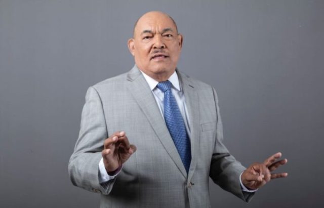 Revelan que Ramón Alburquerque padece cáncer de hígado y su estado es de extrema gravedad