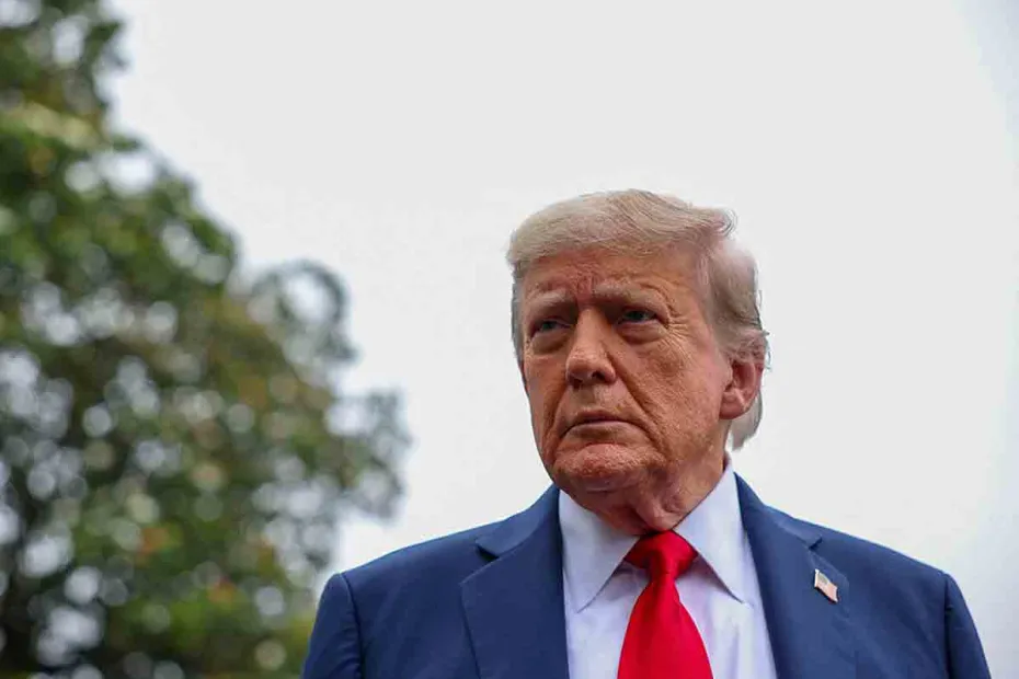 Ex fiscal especial vuelve a acusar a Trump de haber intentado anular los resultados de 2020 Ex fiscal especial vuelve a acusar a Trump de haber intentado anular los resultados de 2020