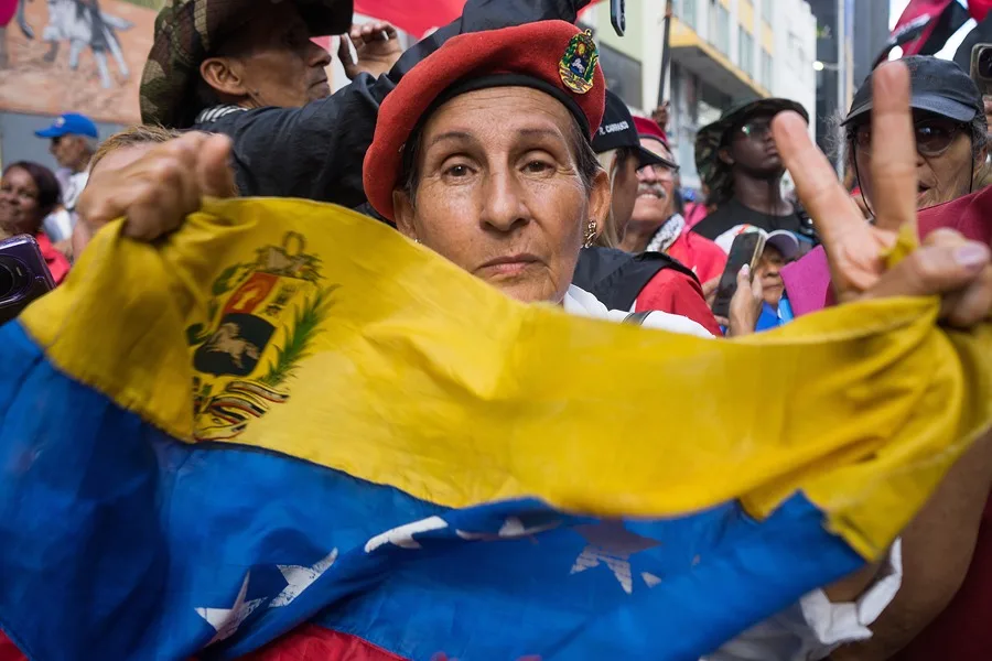 Venezuela defiende que su relación con Cuba se basa «en la hermandad» y «la cooperación» Venezuela defiende que su relación con Cuba se basa «en la hermandad» y «la cooperación»