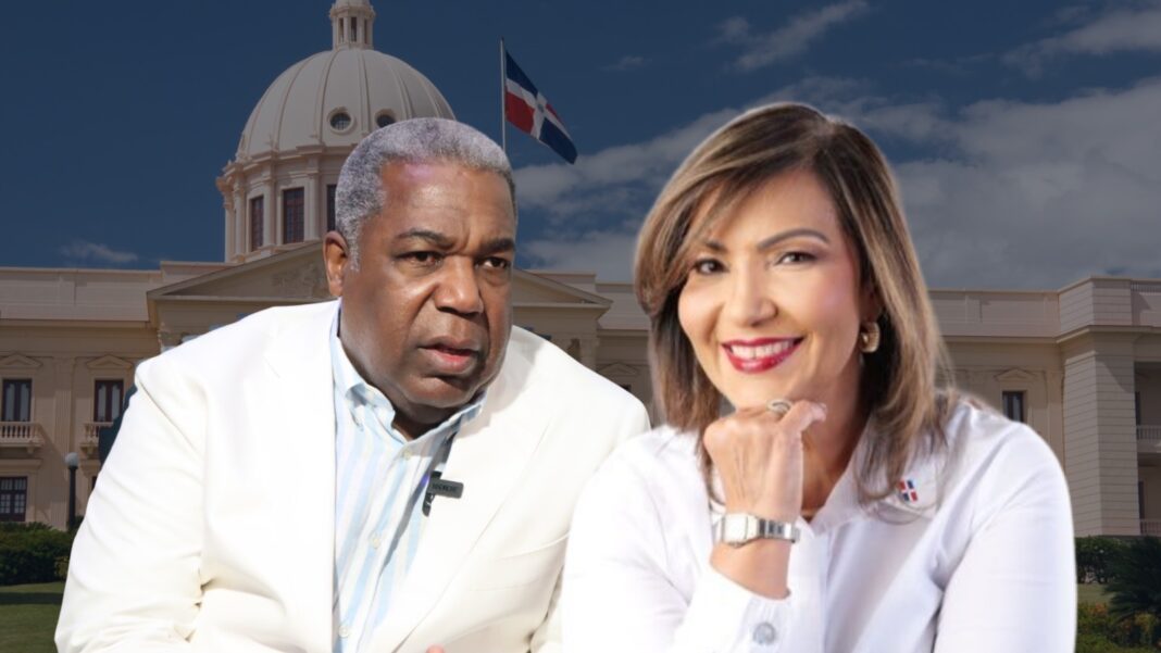 Geanilda Vásquez queda designada como coordinadora del Gabinete de Políticas Sociales en sustitución de Tony Peña Guaba Geanilda Vásquez queda designada como coordinadora del Gabinete de Políticas Sociales en sustitución de Tony Peña Guaba