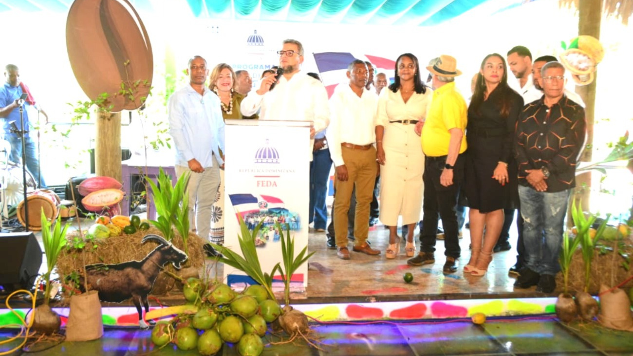 FEDA impulsa el turismo rural y agropecuario con el programa “Siembra Progreso” FEDA impulsa el turismo rural y agropecuario con el programa “Siembra Progreso”