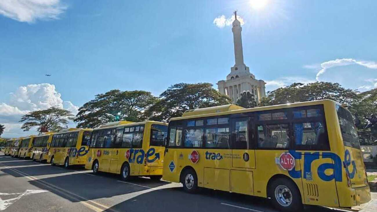 TRAE celebra tres años transformando la educación dominicana con más de 53 millones de traslados seguros y gratuitos TRAE celebra tres años transformando la educación dominicana con más de 53 millones de traslados seguros y gratuitos