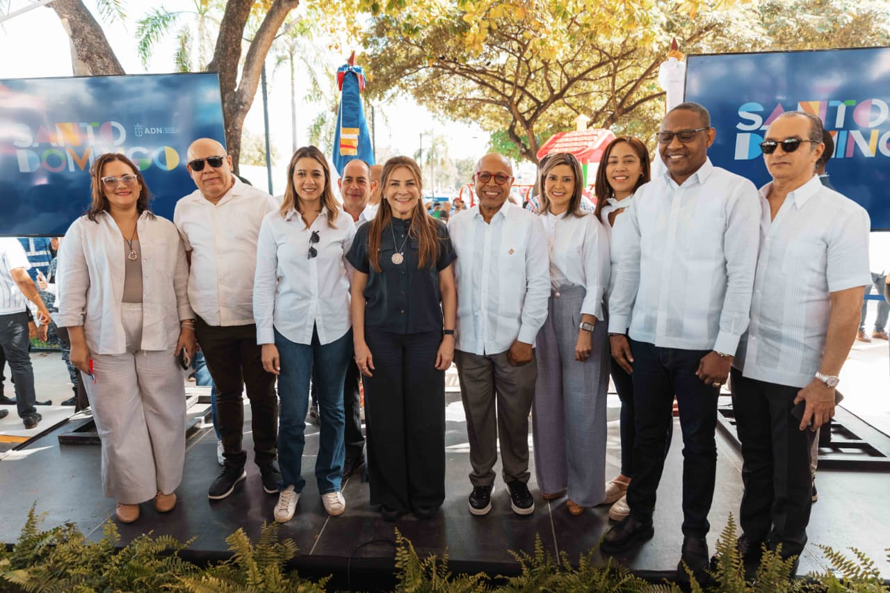 Carolina Mejía entrega primera etapa del bulevar y parque Pedro Livio Cedeño, una obra de alto impacto comunitario Carolina Mejía entrega primera etapa del bulevar y parque Pedro Livio Cedeño, una obra de alto impacto comunitario