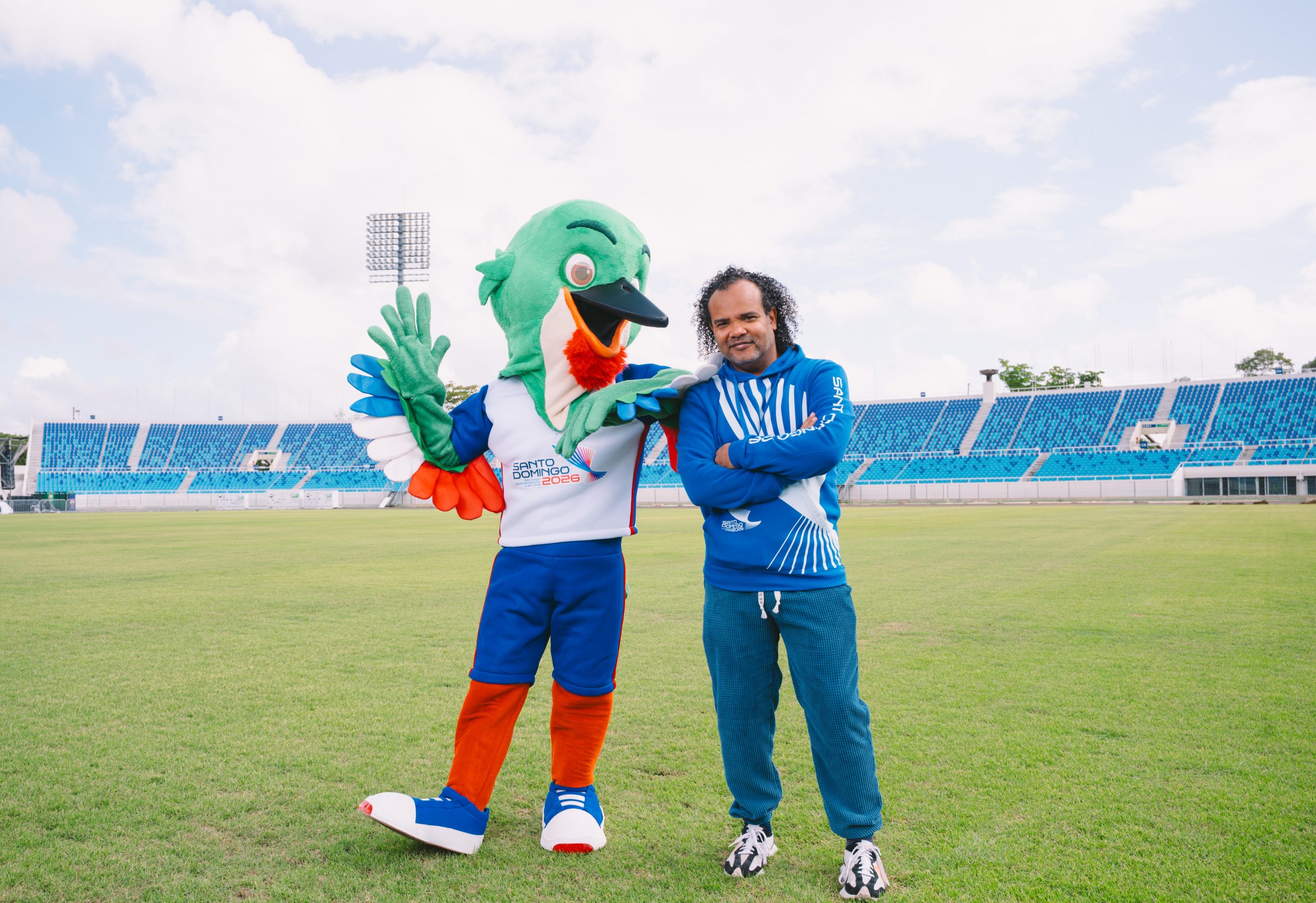 Alberto Zayas será el Productor General de la ceremonia inaugural de los Juegos Santo Domingo 2026
