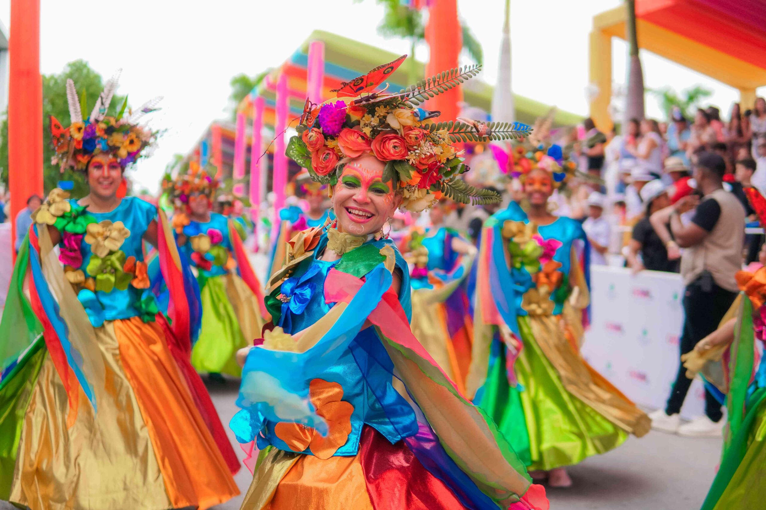 Punta Cana se prepara para celebrar su carnaval en grande