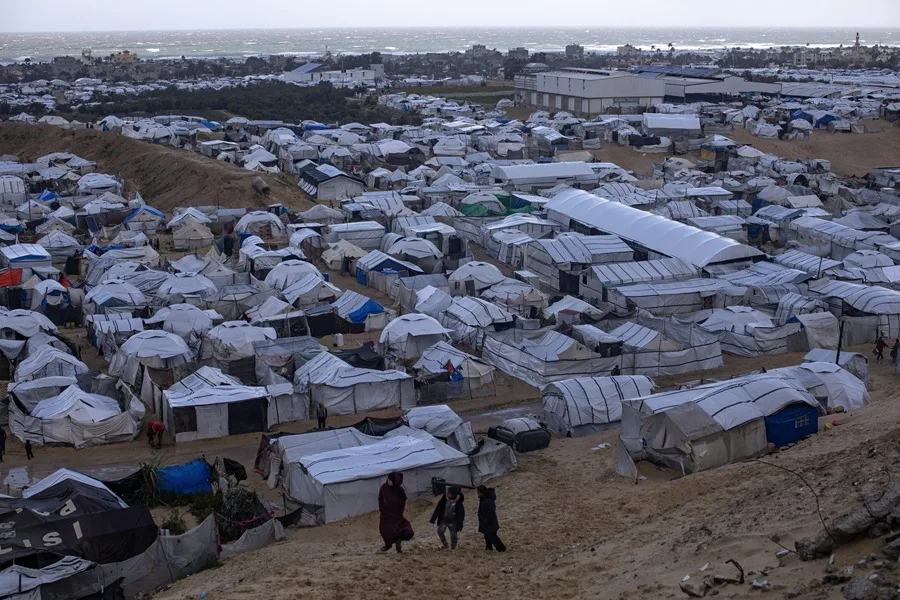 EE.UU. anuncia la segunda fase del plan de paz de Gaza, que incluye un gobierno tecnócrata