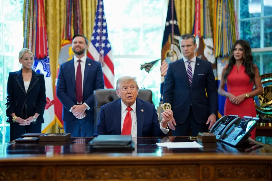 EE.UU. apuesta por la diplomacia con Groenlandia y anuncia reunión con Dinamarca