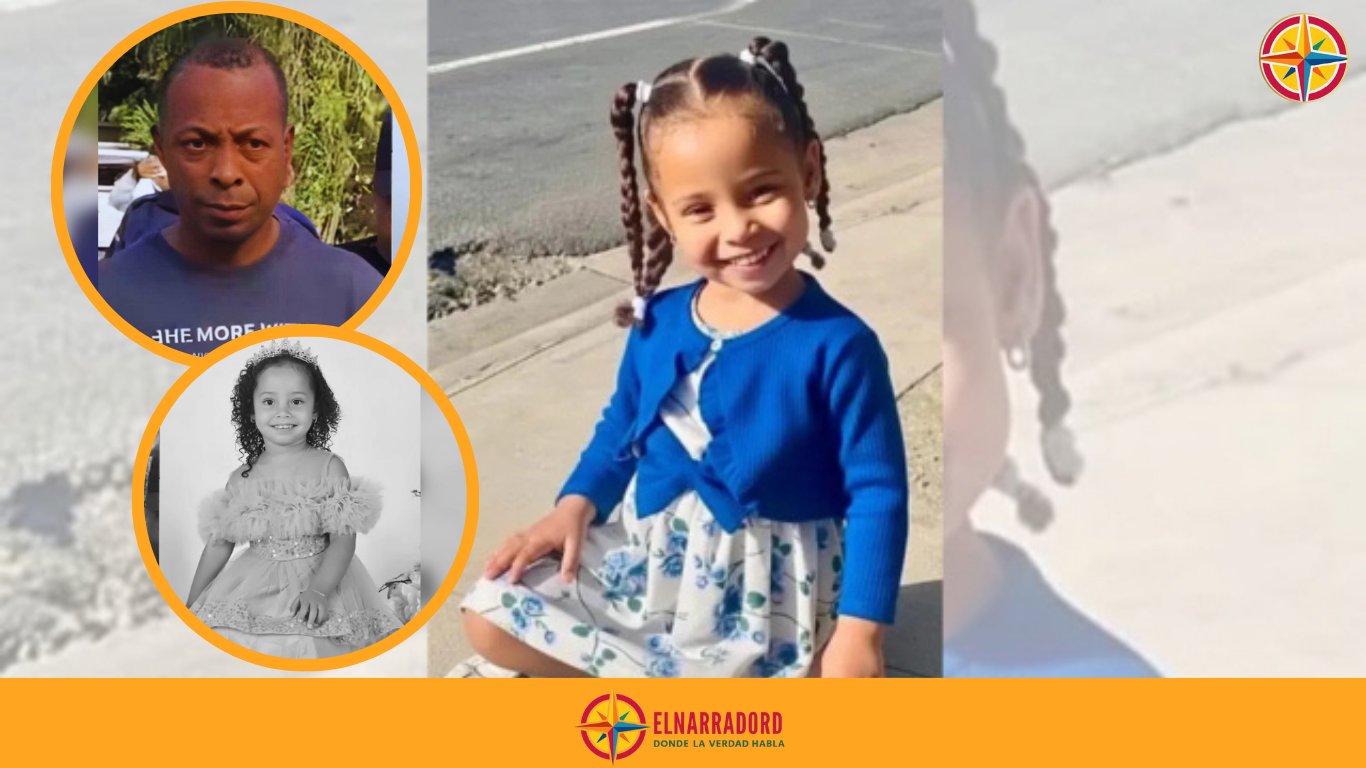 Tío de la niña Brianna Genao habría confesado abuso y homicidio