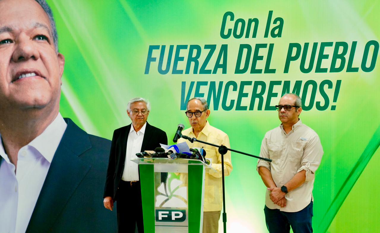 Las escasas obras del gobierno del PRM “no resisten auditoría técnica ni financiera”