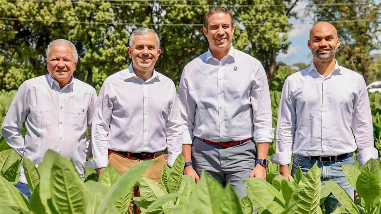 Exportaciones de tabaco de RD se incrementan más de 1,000 millones de pesos en 2025, informa Intabaco Exportaciones de tabaco de RD se incrementan más de 1,000 millones de pesos en 2025, informa Intabaco