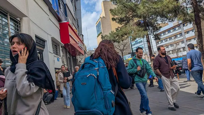 Qué se sabe del ataque de EE.UU. e Israel contra Irán y de la respuesta de Teherán en Medio Oriente Qué se sabe del ataque de EE.UU. e Israel contra Irán y de la respuesta de Teherán en Medio Oriente