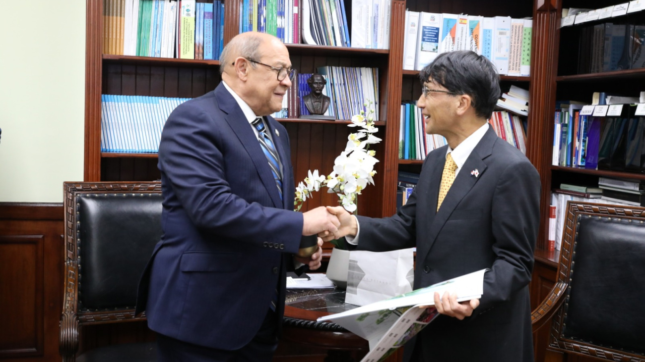 Mescyt apuesta por la internacionalización universitaria como motor del desarrollo nacional Mescyt apuesta por la internacionalización universitaria como motor del desarrollo nacional
