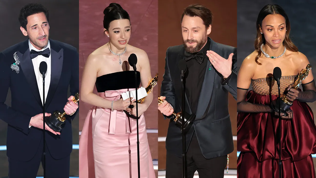 Adrien Brody, Zoe Saldaña, Kieran Culkin y Mikey Madison serán presentadores en la 98ª edición de los Premios Óscar Adrien Brody, Zoe Saldaña, Kieran Culkin y Mikey Madison serán presentadores en la 98ª edición de los Premios Óscar