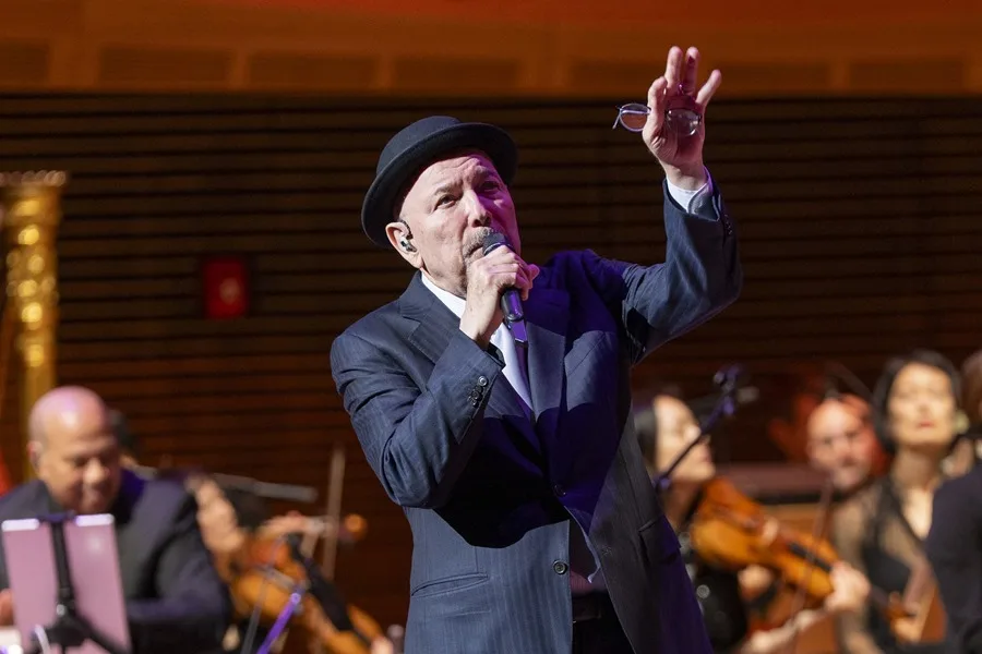 Rubén Blades sobre Willie Colón: «Nunca permitiré que el odio forme parte de nuestra pasada relación»