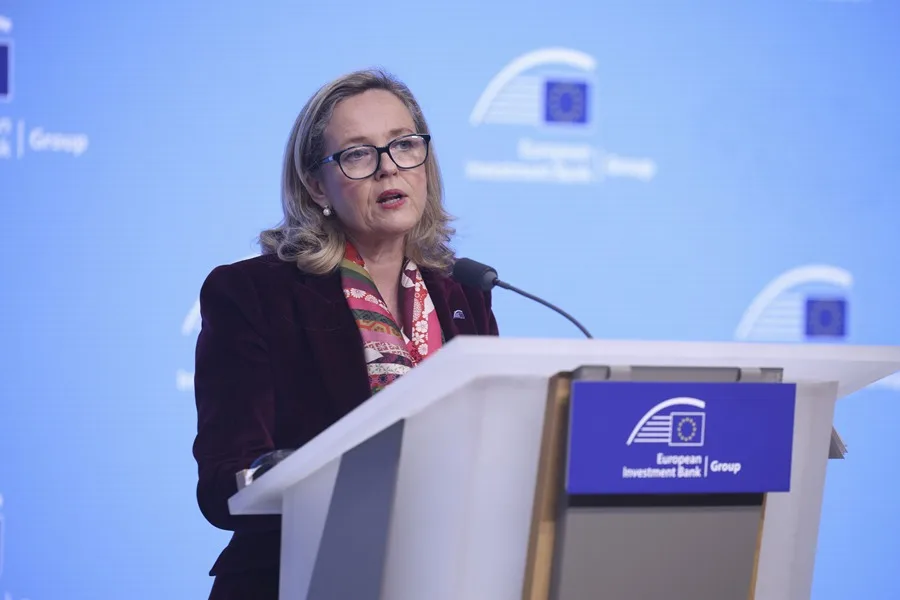Calviño reclama una ofensiva de inversión para reforzar la competitividad de la UE