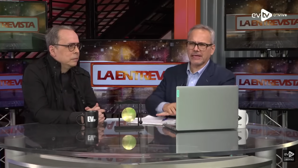 Venezuela en la mira: JJ Rendón aboga por una estrategia de "pasos firmes" y apoyo global