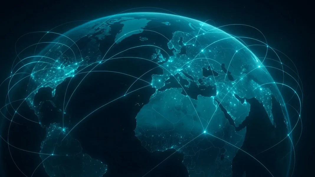 Científicos chinos avanzan hacia redes cuánticas ultraseguras y escalables larga distancia Científicos chinos avanzan hacia redes cuánticas ultraseguras y escalables larga distancia