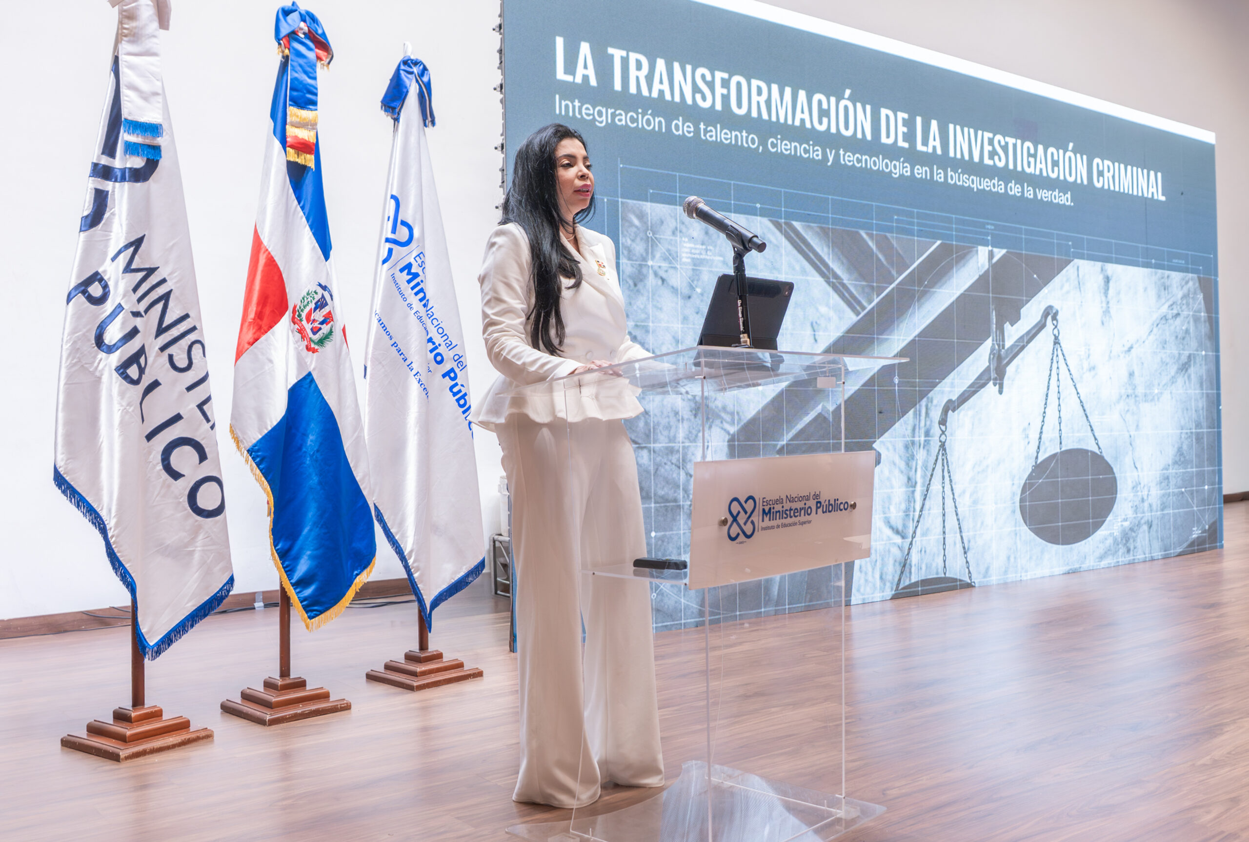 Procuraduría General de la República trabaja para una transformación histórica en las investigaciones criminales