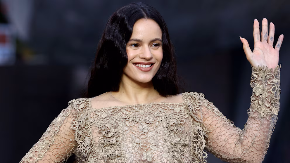 Rosalía revela lo más decepcionante que le ha hecho un hombre