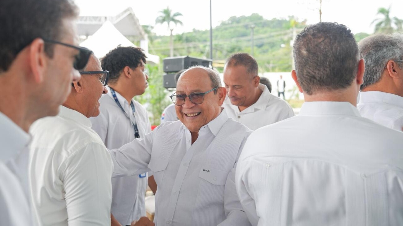 Director de Infotep anuncia instalación de talleres móviles en Montellano, Puerto Plata