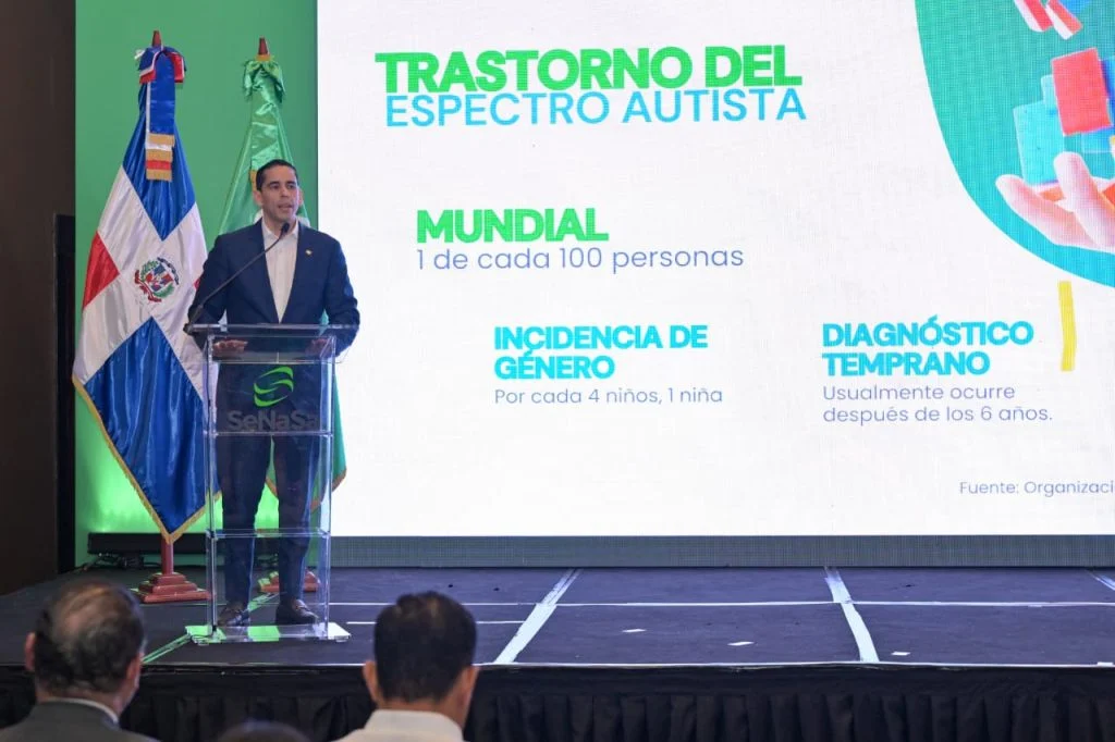 Presentan “SeNaSa InTEgrA” para garantizar cobertura integral a niños con el Trastorno del Espectro Autista