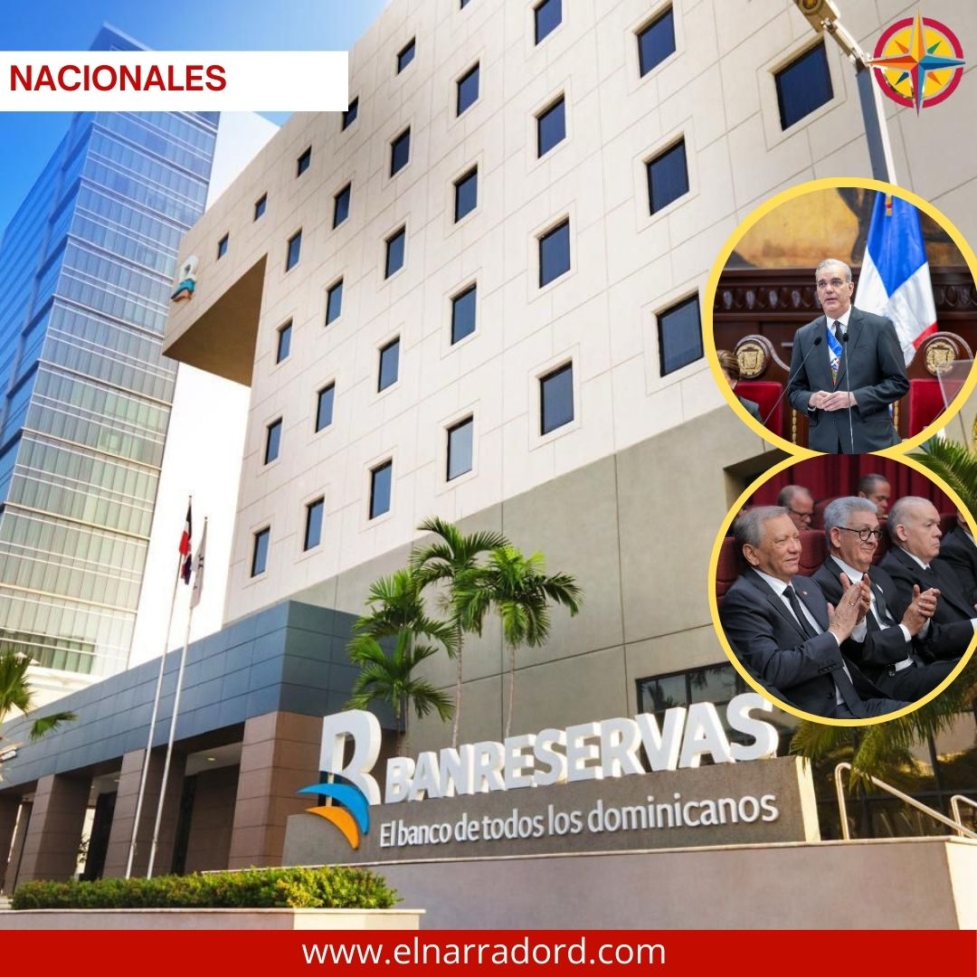 Abinader destaca que más de un millón de dominicanos se bancarizaron en 2025 a través de Banreservas Abinader destaca que más de un millón de dominicanos se bancarizaron en 2025 a través de Banreservas