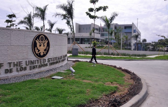 Embajada de Estados Unidos anuncia cierre temporal de la oficina de la DEA en Santo Domingo