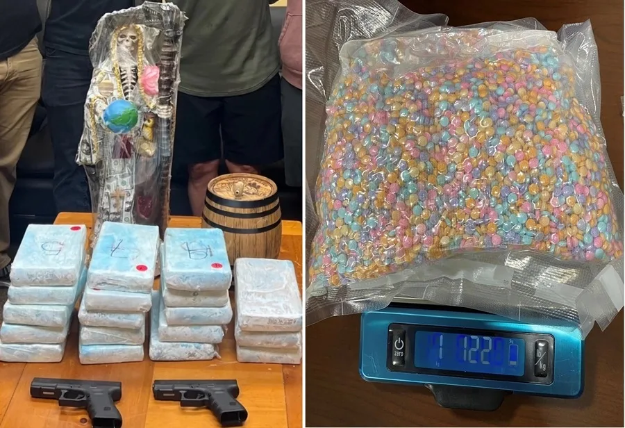 Comparece en una corte de EE.UU. un líder del cartel de Sinaloa entregado por México Comparece en una corte de EE.UU. un líder del cartel de Sinaloa entregado por México