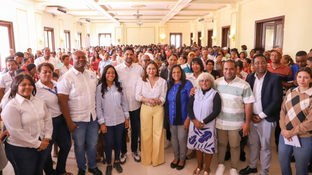 Supérate realiza encuentros en la región sur con 1,800 familias beneficiarias de programas sociales
