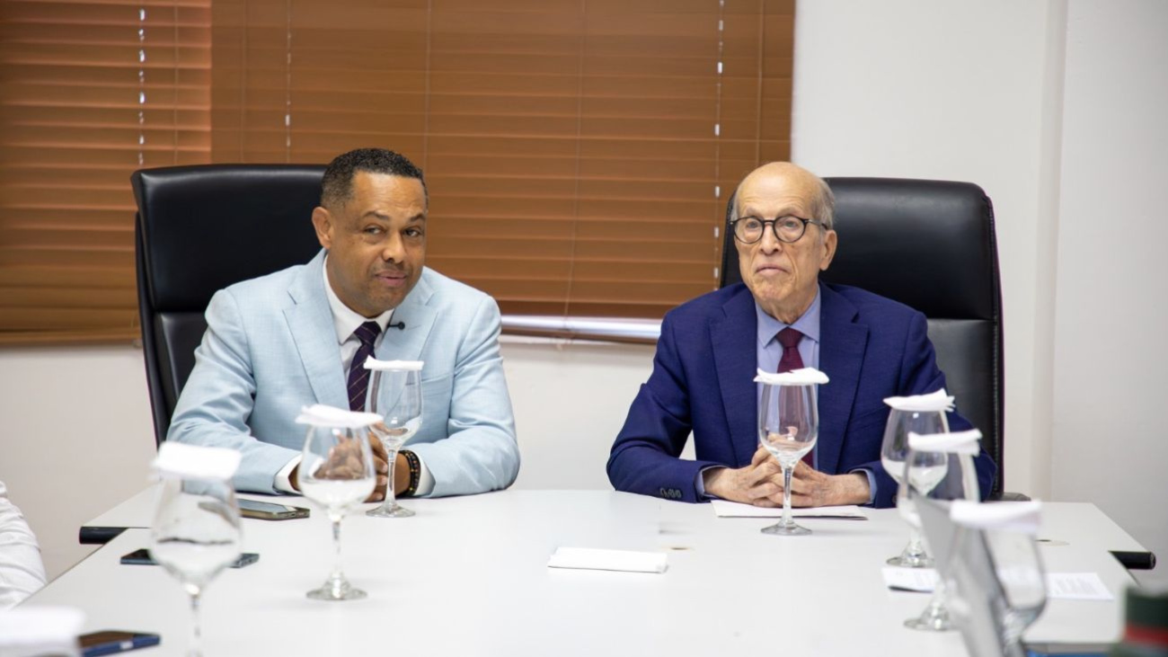 Gobierno y Codia fortalecen cooperación técnica para incorporar criterios climáticos en el diseño y construcción de infraestructuras del país