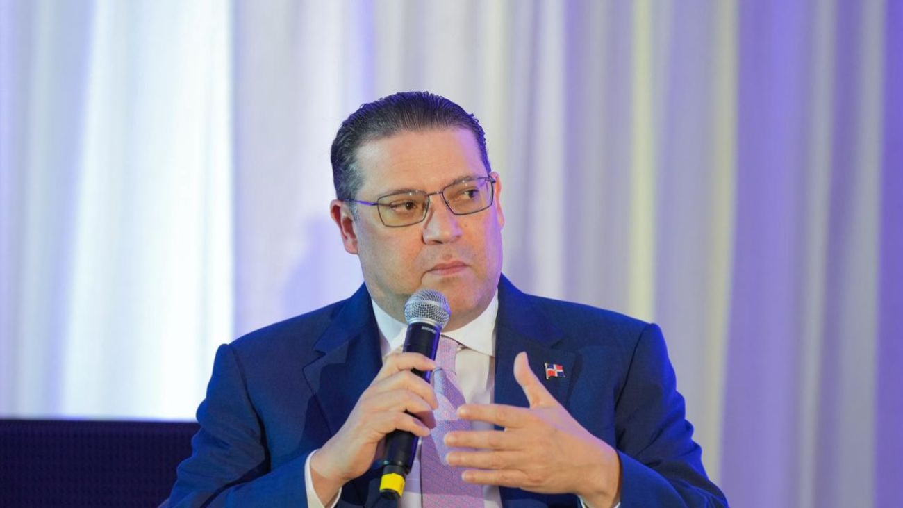 Ministro Sanz Lovatón destaca cómo RD convierte inversión extranjera en empleo, durante Concordia Horizon Summit 2026 Ministro Sanz Lovatón destaca cómo RD convierte inversión extranjera en empleo, durante Concordia Horizon Summit 2026