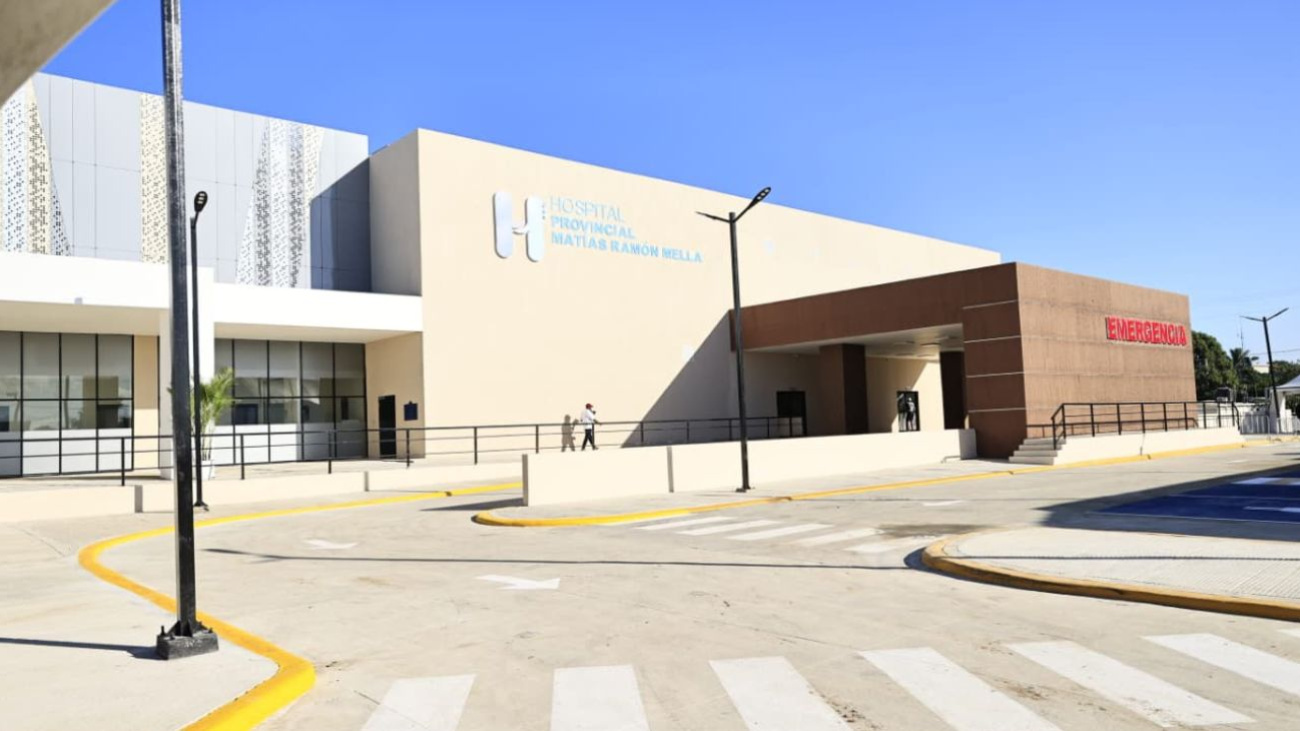 SNS anuncia cronograma de apertura del Hospital Matías Ramón Mella en Dajabón SNS anuncia cronograma de apertura del Hospital Matías Ramón Mella en Dajabón