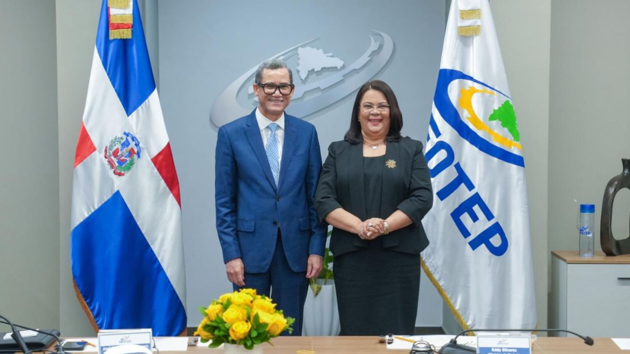 Maira Morla Pineda toma posesión como directora general del Infotep Maira Morla Pineda toma posesión como directora general del Infotep