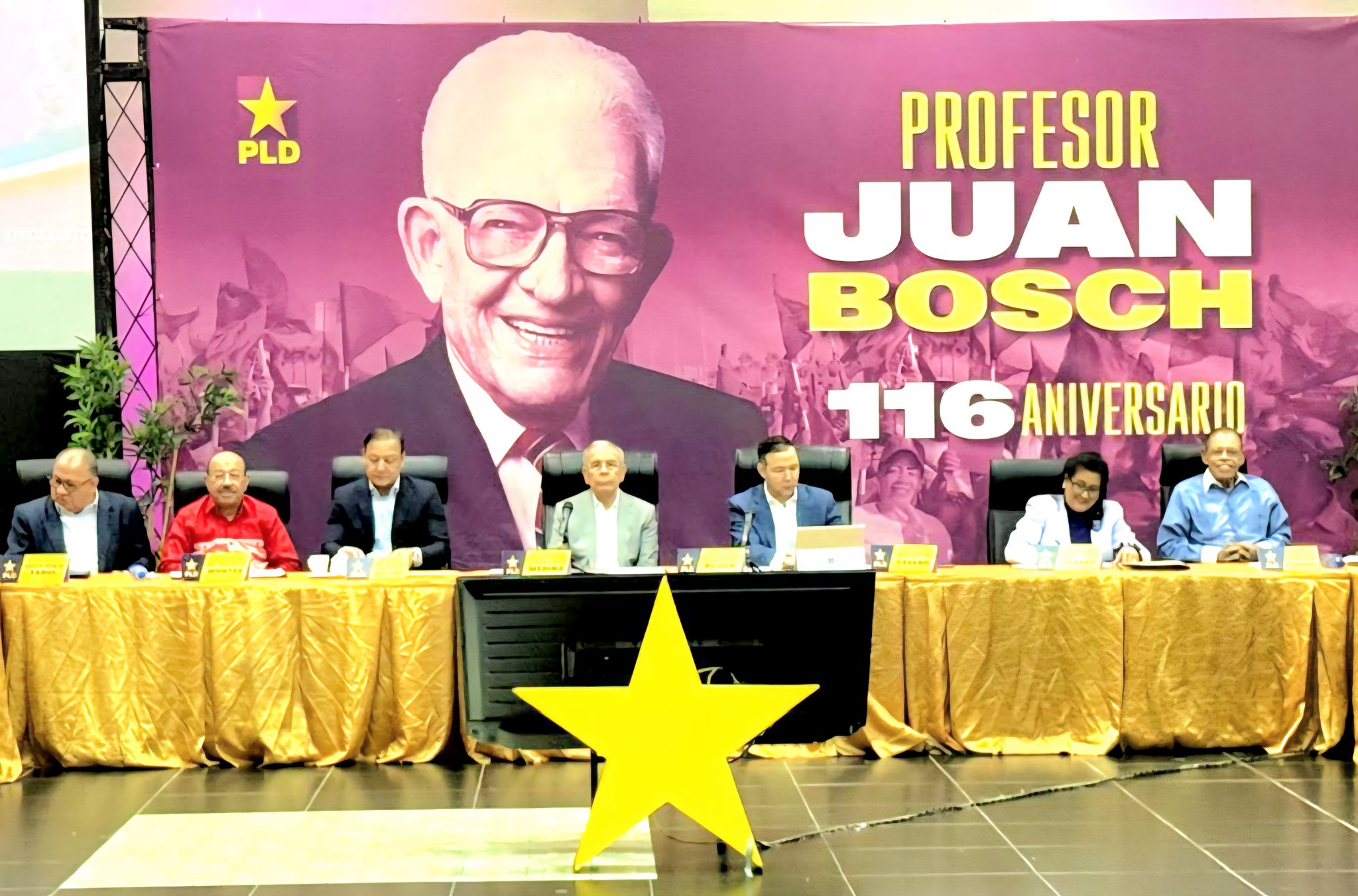 En el CC del PLD se dará a conocer lista definitiva de aspirantes En el CC del PLD se dará a conocer lista definitiva de aspirantes