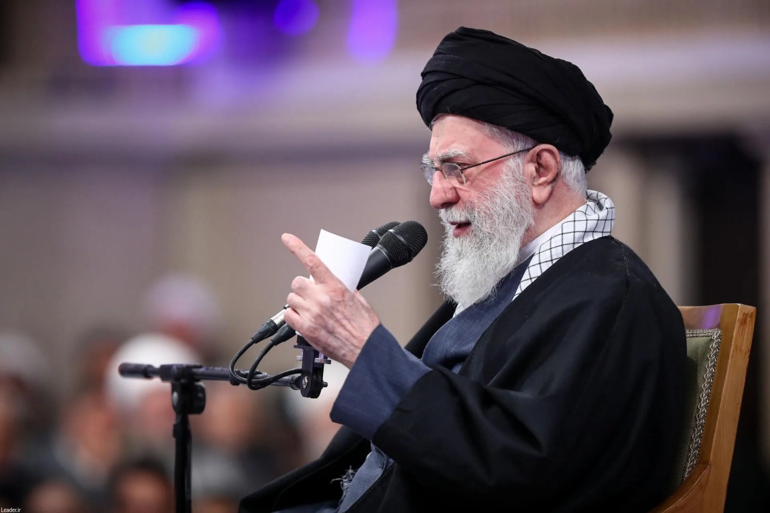 ¿Quién es Ali Jameneí, el líder supremo de Irán al que EE.UU e Israel dicen haber matado con su ataque? ¿Quién es Ali Jameneí, el líder supremo de Irán al que EE.UU e Israel dicen haber matado con su ataque?