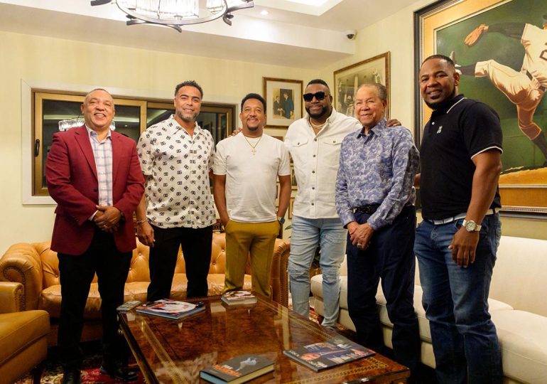 Leyendas del béisbol dominicano respaldan roster de la selección nacional