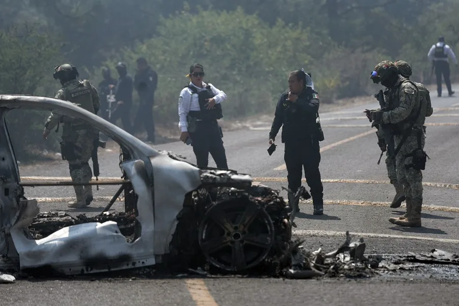 Un grupo de inteligencia del Ejército de EE.UU. ayudó en el operativo contra El Mencho, según un medio Un grupo de inteligencia del Ejército de EE.UU. ayudó en el operativo contra El Mencho, según un medio