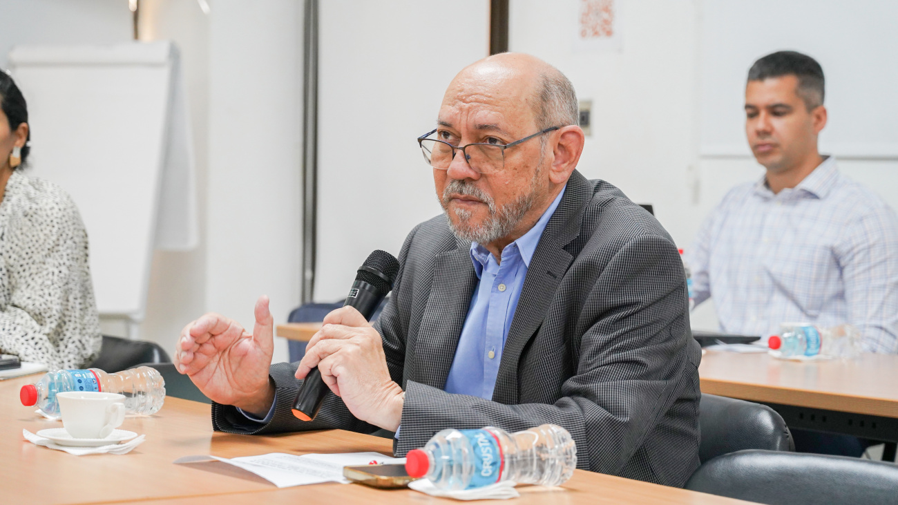 Onesvie fortalece programa Mesa Sísmica como plataforma nacional para reducir riesgos y vulnerabilidades estructurales