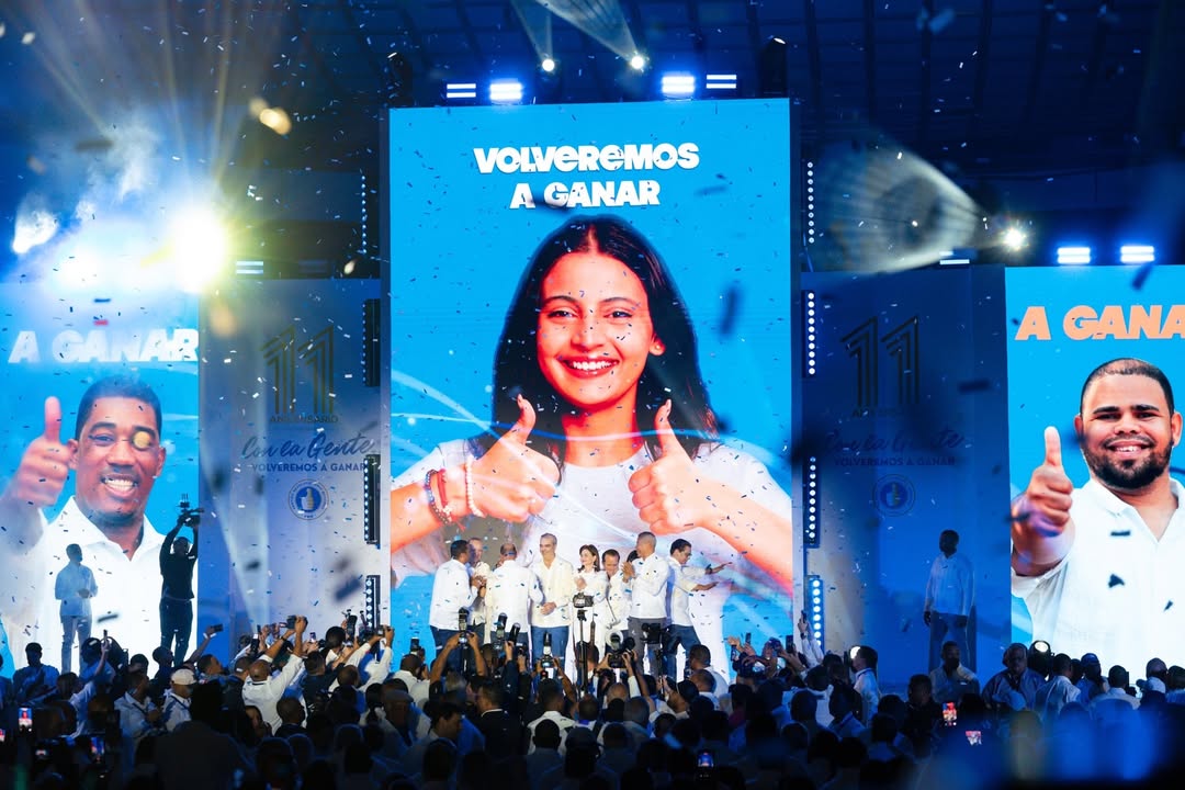 República Dominicana consolida transformación institucional y crecimiento bajo liderazgo del PRM República Dominicana consolida transformación institucional y crecimiento bajo liderazgo del PRM