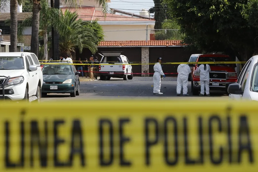 La Fiscalía de México halla e identifica cadáveres de cinco mineros secuestrados en Sinaloa