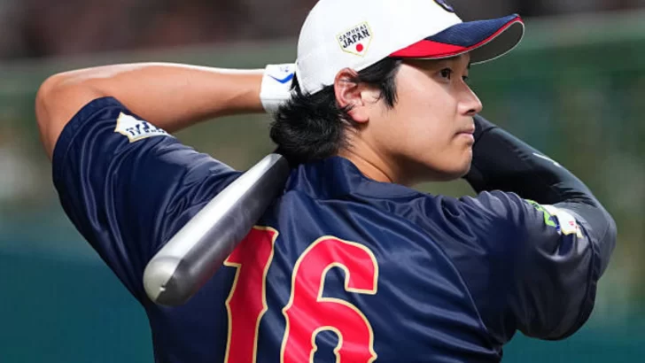 Ohtani brilla otra vez en preparación del WBC Ohtani brilla otra vez en preparación del WBC