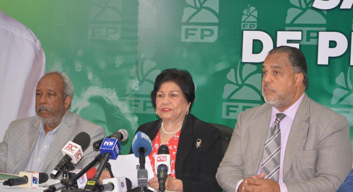 Fuerza del Pueblo reitera rechazo y califica como retroceso la fusión del MINERD y el MESCyT