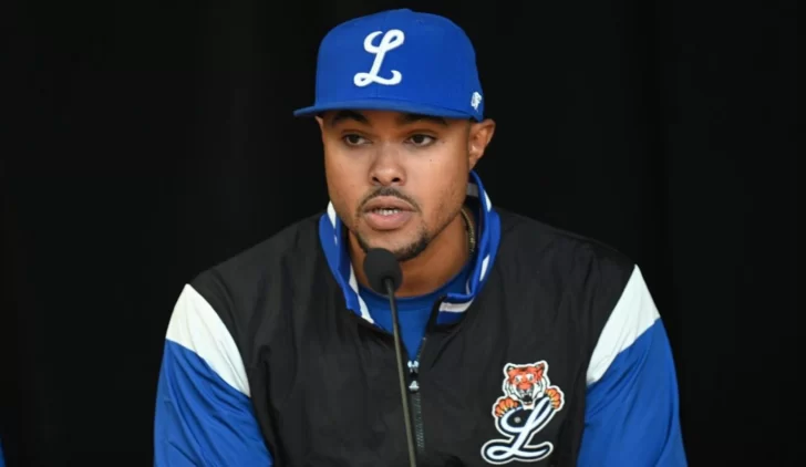 Licey ratifica a Gilbert Gómez y suma a Cepeda como asistente
