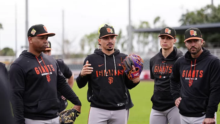 Adames: confianza total con los Gigantes Adames: confianza total con los Gigantes