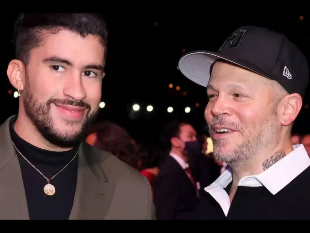 El artista Residente debuta como director de largometrajes con Bad Bunny como protagonista